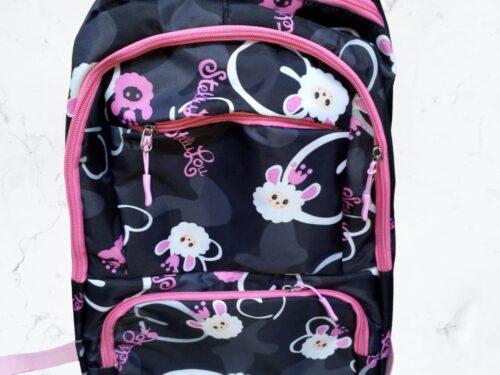 BOLSO DE 3 COMPARTIMIENTOS