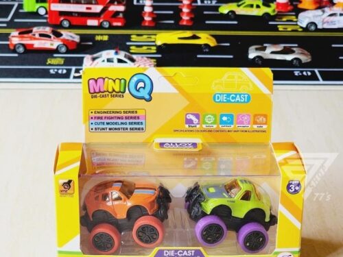 KIT  DE CARROS