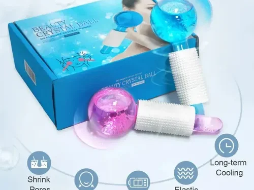 ESFERAS DE CRISTAL PARA FACIAL