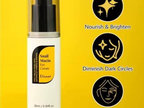 CREMA PARA OJOS DISAAR