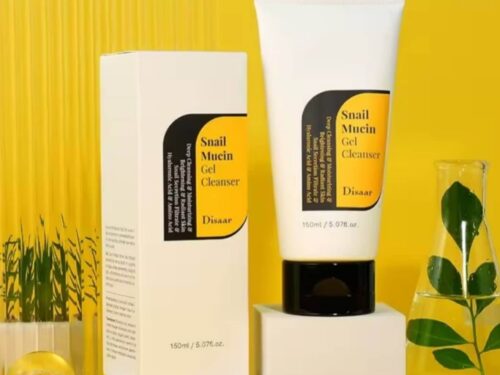 GEL LIMPIADOR FACIAL DISAAR