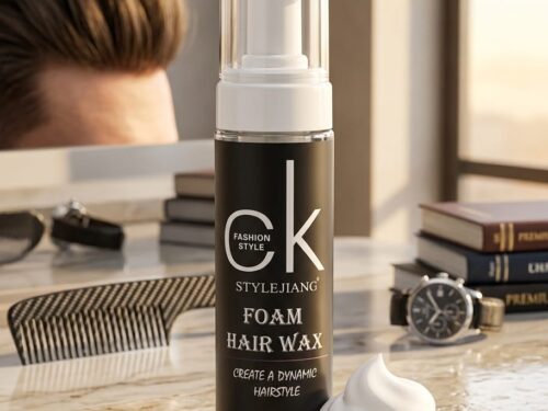 ESPUMA PARA EL CABELLO CK