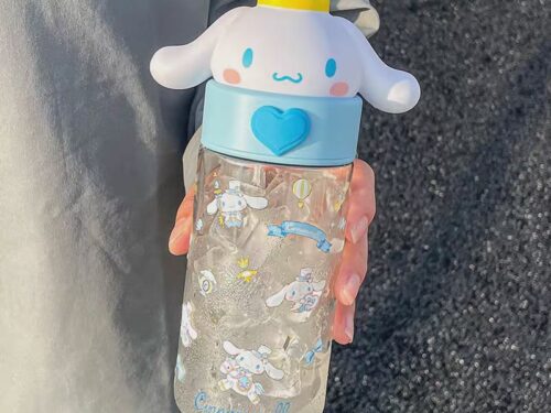 TERMO DE CINNAMOROLL