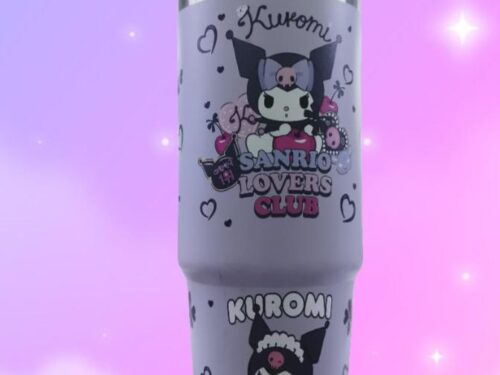 TERMO TÉRMICO DE KUROMI