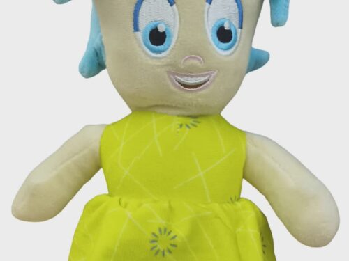 PELUCHES DE INTENSAMENTE