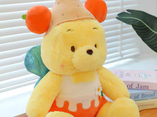 PELUCHE DE WINNIE POOH CON ALAS