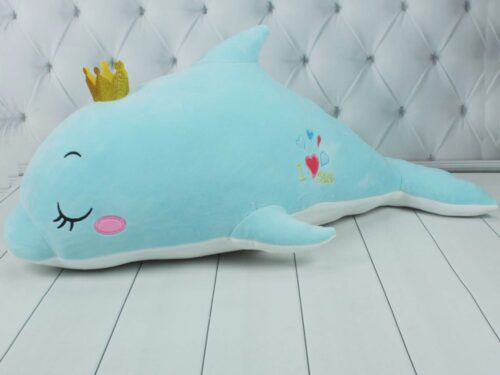 PELUCHE DE DELFÍN