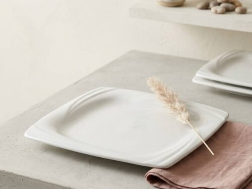 PLATO CUADRADO