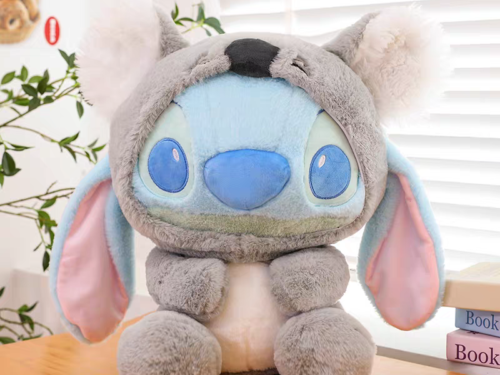 PELUCHE DE STITCH CON PIJAMA