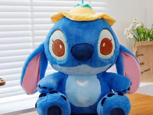 PELUCHE DE STITCH Y ANGELA