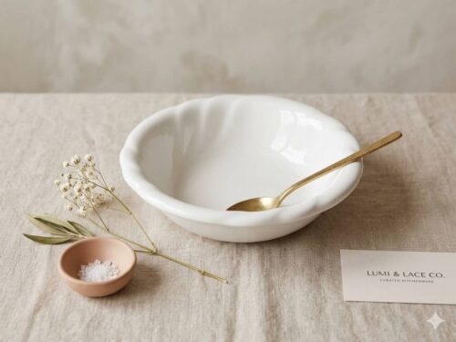 PLATO HONDO CON RELIEVE