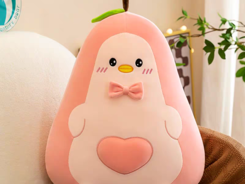 PELUCHE DE AGUACATE