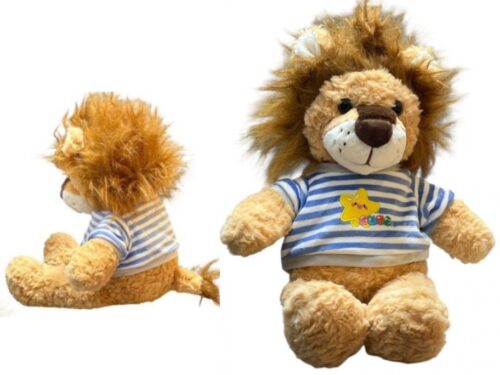 PELUCHE DE LEÓN