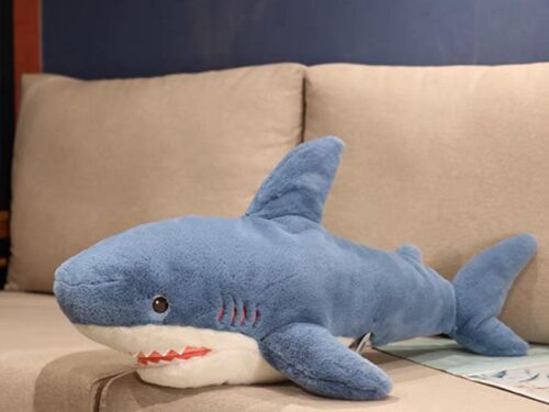 PELUCHE DE TIBURON