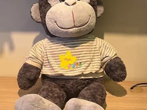 PELUCHE DE MONO