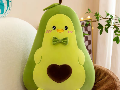 PELUCHE DE AGUACATE