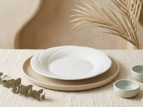 PLATO SEMI-HONDO