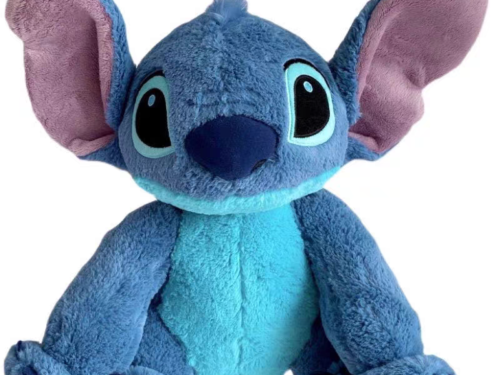 PELUCHE DE STITCH Y ANGELA