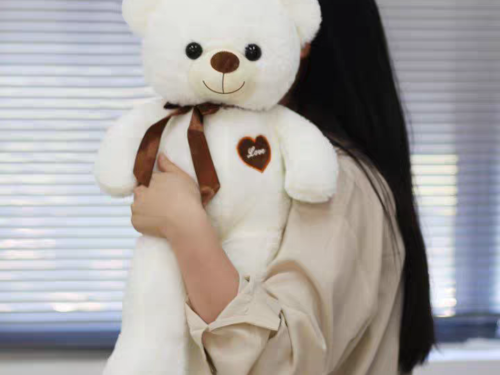 PELUCHE DE OSO