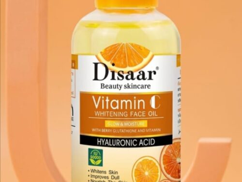 ACEITE FACIAL DE VITAMINA C DISAAR