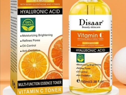 TONICO FACIAL DE VITAMINA C DISAAR