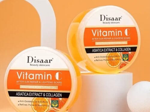 GEL HIDRATANTE DE VITAMINA C DISAAR
