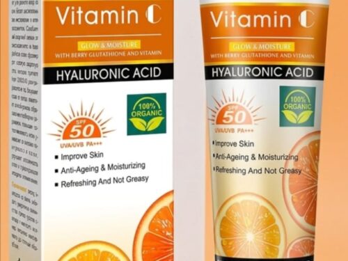 PROTECTOR SOLAR DE VITAMINA C DISAAR