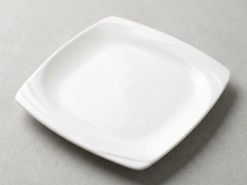 PLATO CUADRADO
