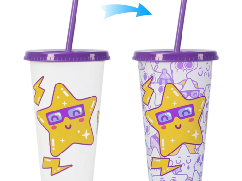 VASO CAMBIA COLOR