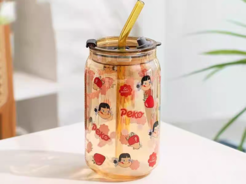 VASO DE VIDRIO PEKO