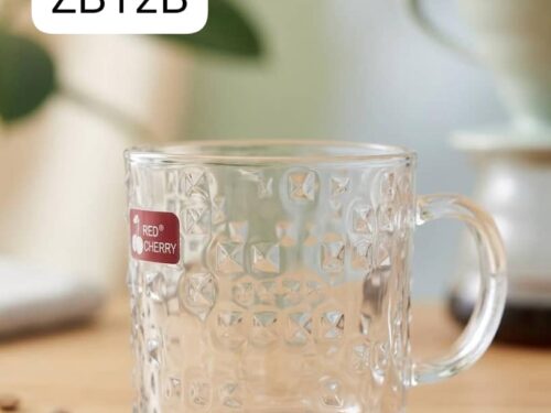 TAZA DE CAFE ZB12B RED CHERRY