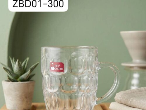 TAZA ZBD01-300 RED CHERRY
