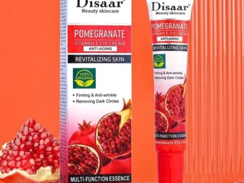 CONTORNO DE OJERA DE GRANADA Y VITAMINA E DISAAR