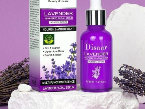 SERUM DE LAVANDA Y SEMIILLA DE UVA DISAAR
