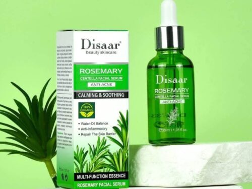 SERUM FACIAL DE ROMERO Y CENTELLA ASIATICA DISAAR