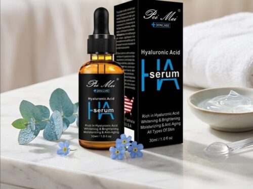 SERUM DE ACIDO HIALURONICO PEI MEI