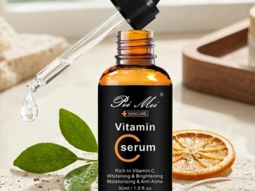 SERUM DE VITAMINA C PEI MEI