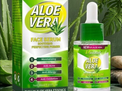 SERUM DE ALOE VERA DISAAR