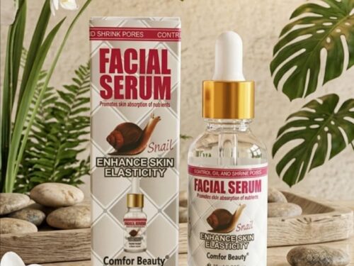 SERUM FACIAL SNAIL COMFOR BEAUTY