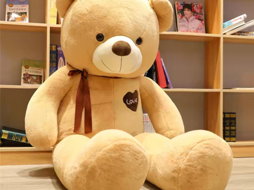 PELUCHE DE OSO