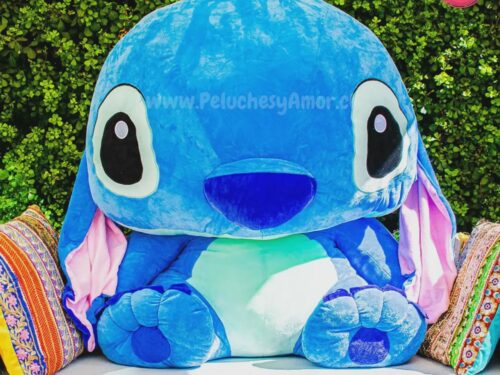 PELUCHE DE STITCH Y ANGELA