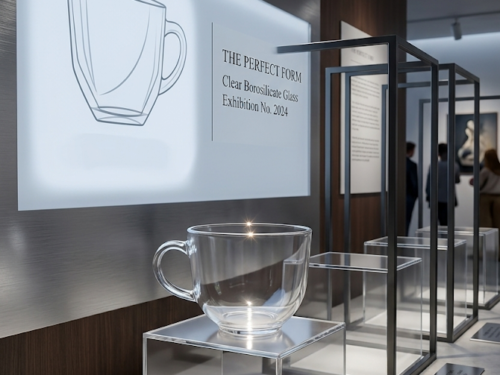 TAZA DE CRISTAL