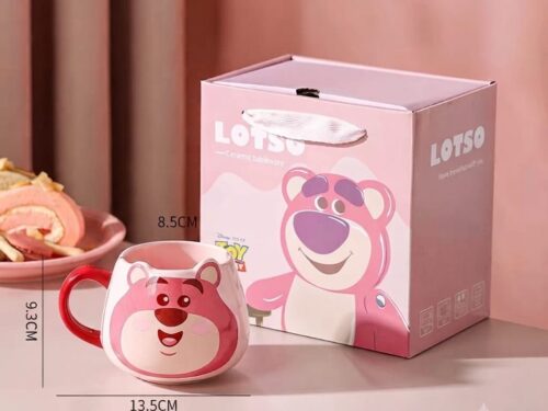 Taza De Lotso
