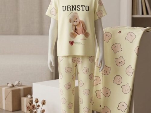 PIJAMA 2 PIEZAS