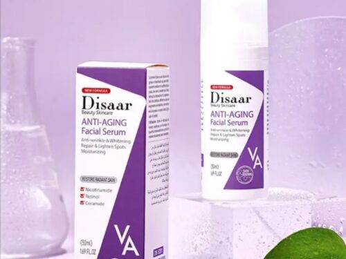 SERUM FACIAL ANTI-ENVEJECIMIENTO DISAAR
