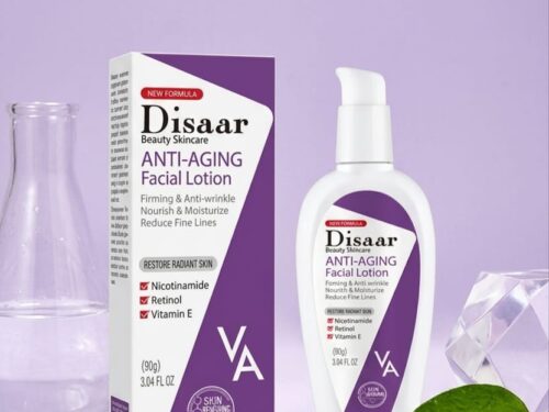 LOCIÓN ANTI-ENVEJECIMIENTO DISAAR