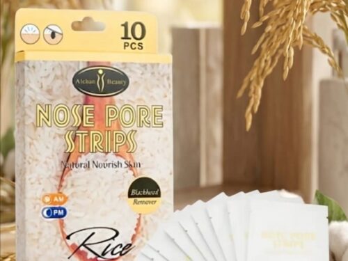 BANDAS PARA POROS AICHUN BEAUTY