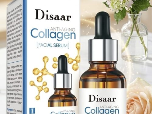 SERUM FACIAL DE COLÁGENO DISAAR