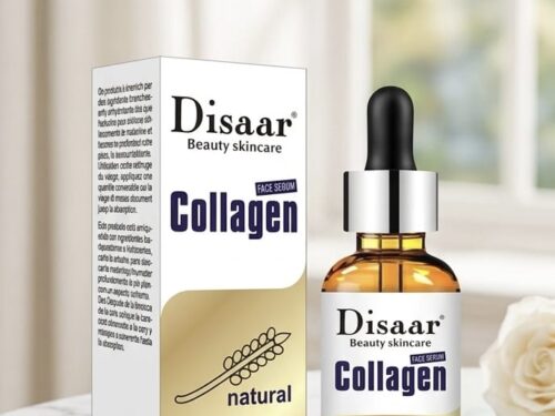 SERUM FACIAL DE COLÁGENO DISAAR