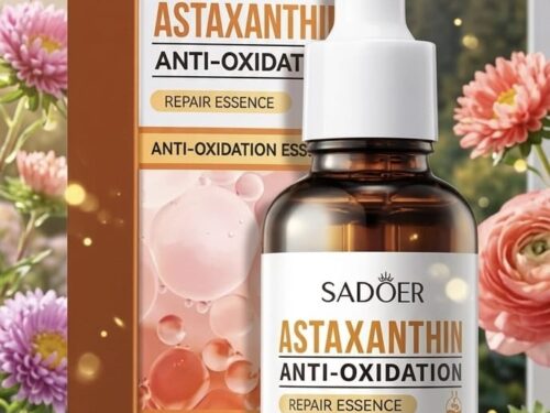 SERUM FACIAL DE ASTAXANTINA SADOER
